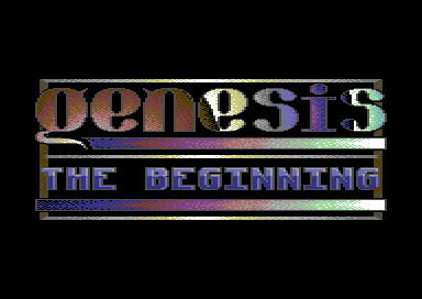 Genesis - Genesis Logo