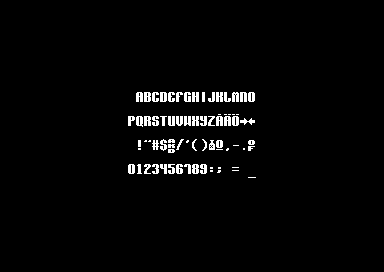 X-It - 1x2 Font