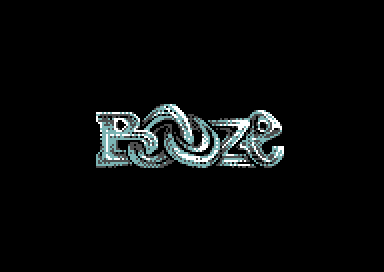 Uncensored - Booze Logo