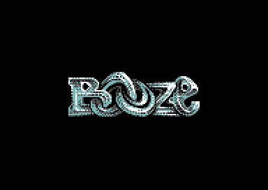 Uncensored - Booze Logo
