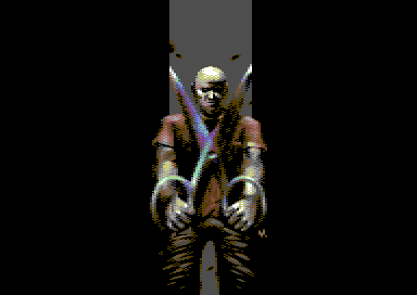 Uncensored - Scissor Man