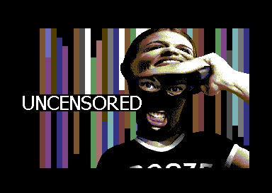 Uncensored - Mask Off