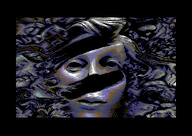 Andropolis - Statue