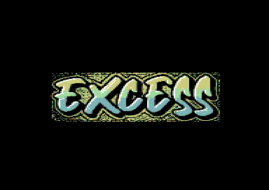 Typewriter Intro 2024 - Excess Logo