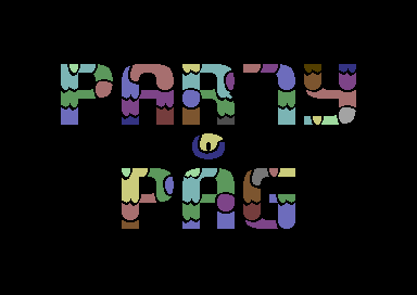 Partypåg - Party Pag Logo