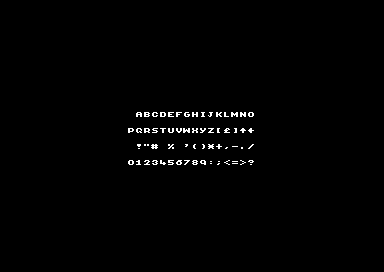 Graphix 2 - 1x1 Font