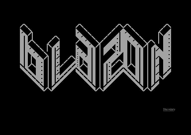 Color Water Sort Basic - Blazon Logo