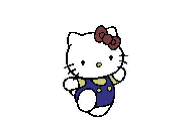 Hello Kitty - Animation
