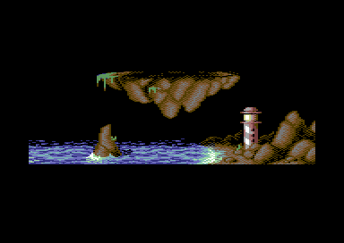 Pre-end - Landscape