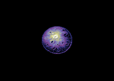 Pre-end - Planet
