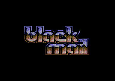 Coming Soon II - BlackMail Logo