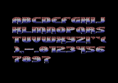 So-Phisticated III - 6x3 Font