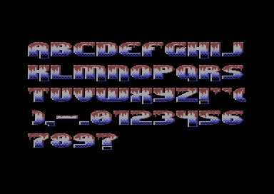 So-Phisticated III - 6x3 Font