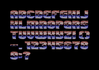 So-Phisticated III - 6x4 Font