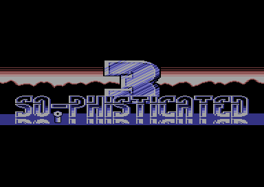 So-Phisticated III - Sophisticated III Logo