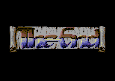 Dutch Breeze - The End Logo