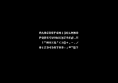 That's Design - 1x1 Font 2
