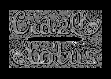 Crazy & Lotus Intro - Crazy and Lotus Logo
