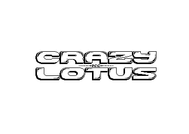 Crazy & Lotus Intro - Crazy and Lotus Logo