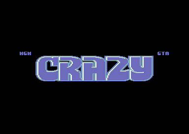 Crazy Intro - Crazy Logo