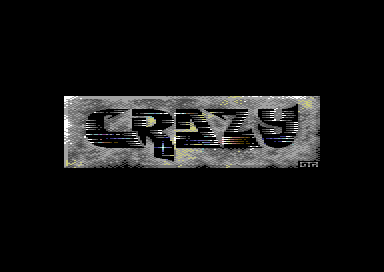 Alive! - Crazy Logo