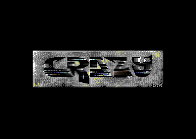 Alive! - Crazy Logo