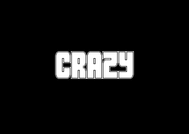 Crazy Intro - Crazy Logo