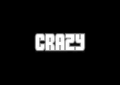 Crazy Intro - Crazy Logo