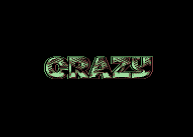 Crazy Intro - Crazy Logo