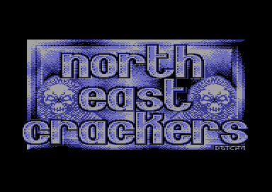 NEC Intro - North East Crackers Logo