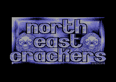 NEC Intro - North East Crackers Logo