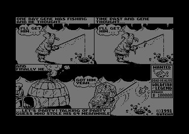 Mamba #24 - Comic Strip