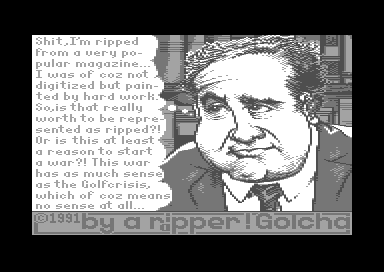 Mamba #15 - Comic Strip