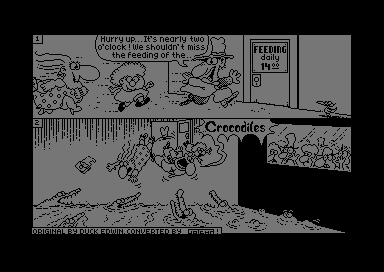 Mamba #10 - Comic Strip
