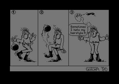 Mamba #08 - Comic Strip