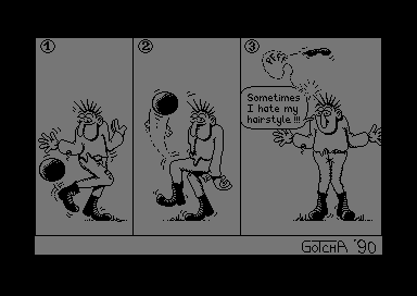 Mamba #08 - Comic Strip