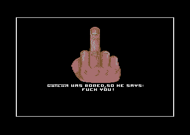 Mamba #07 - Finger