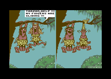 Mamba #06 - Comic Strip