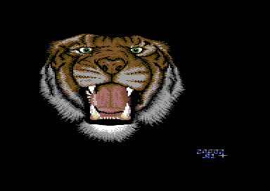 Air Design Show II - Tiger
