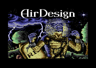 Air Design Show II - Iron Maiden