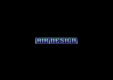 Air Design Show II - Air Design Sprite Logo
