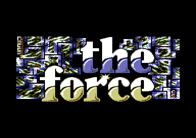 Piece of Heart - The Force Logo