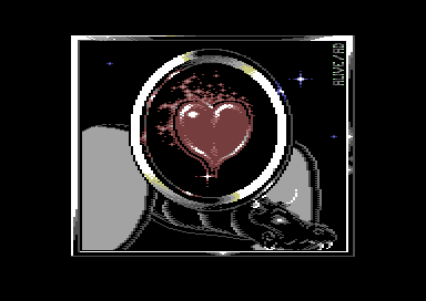 Piece of Heart - Heart
