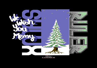 New Year 1991 - Merry Christmas