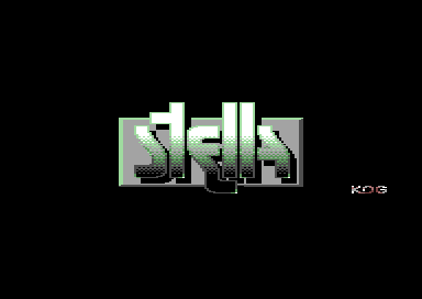 Stella Intro - Stella Logo