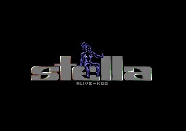 Stella Intro - Stella Logo