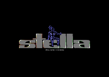 Stella Intro - Stella Logo