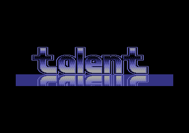 Ikari & Talent Intro - Talent Logo