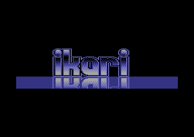 Ikari & Talent Intro - Ikari Logo
