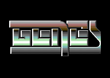 The Bat Cave 2 - Wide Genesis Logo